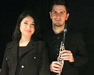 Duo Michele Giovinazzo – Tetyana Belekanych