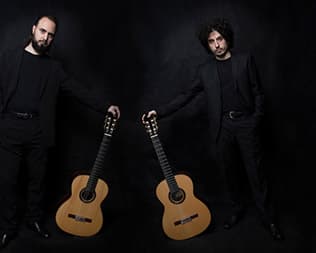 Duo Fabio Renda – Beniamino Trucco