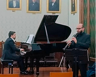 Duo Luigi Mattia Rocca – Francesco Olivadese
