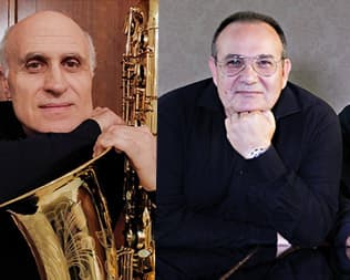 Duo Francesco Salime – Giovanni Mazzuca