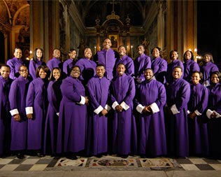 Benedict Gospel Choir