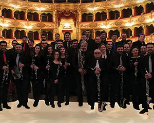 Orchestra Siciliana di Clarinetti