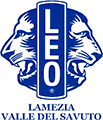 logo leo club lamezia