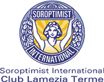 logo soroptimist lamezia